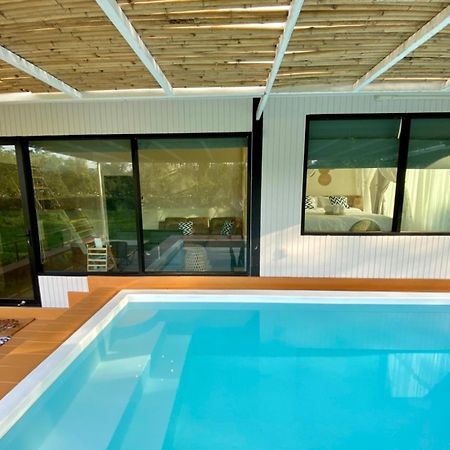 Baan Nai Baan Nok Resort ナコーンナーヨック エクステリア 写真