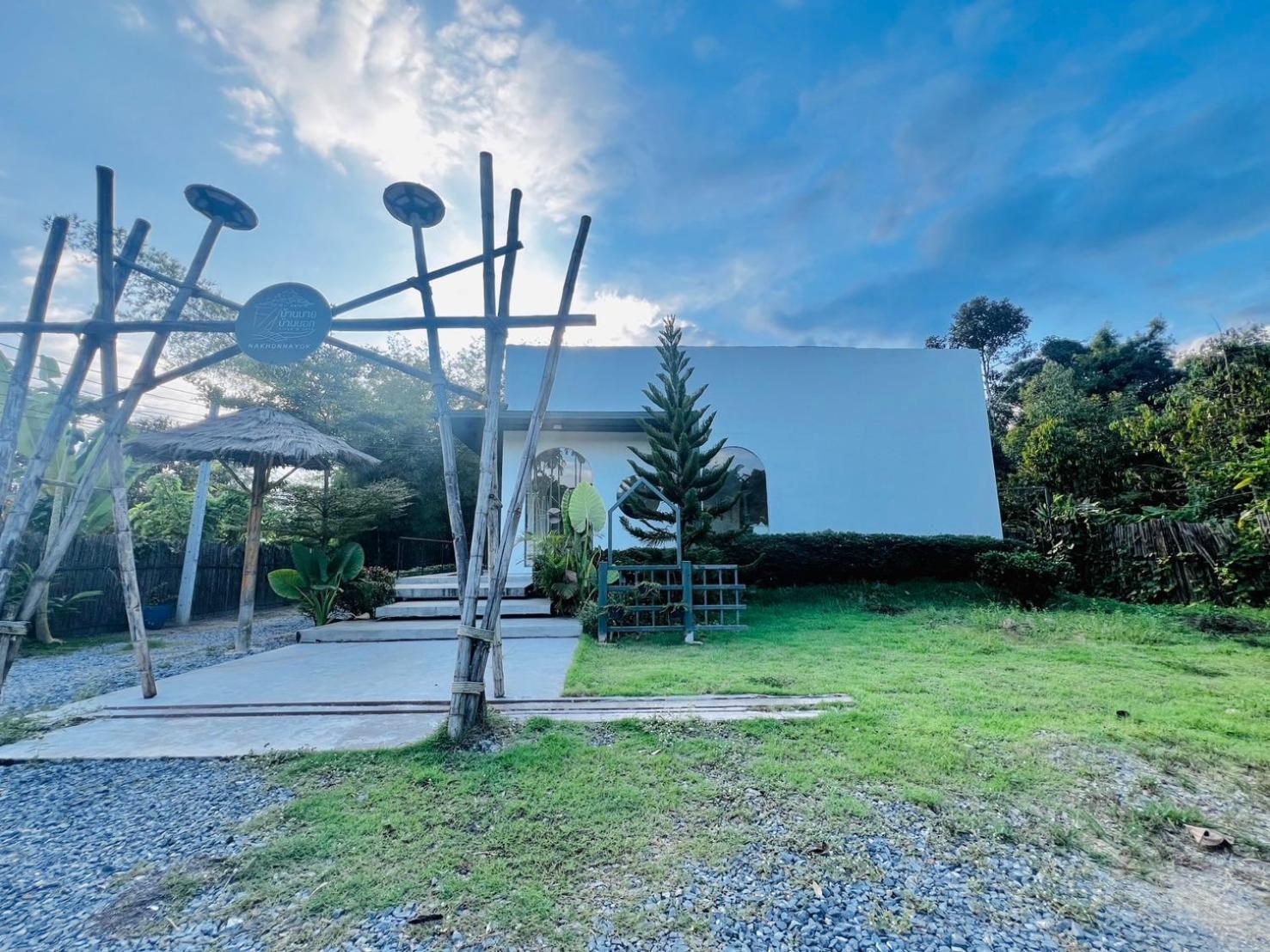 Baan Nai Baan Nok Resort ナコーンナーヨック エクステリア 写真