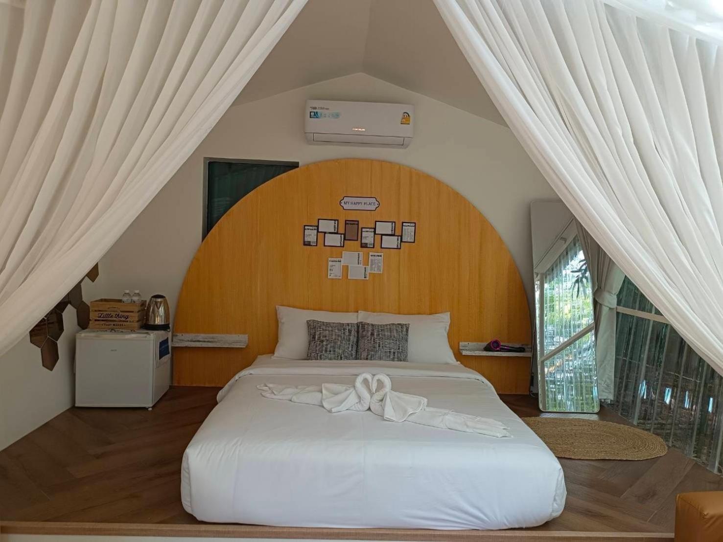 Baan Nai Baan Nok Resort ナコーンナーヨック エクステリア 写真