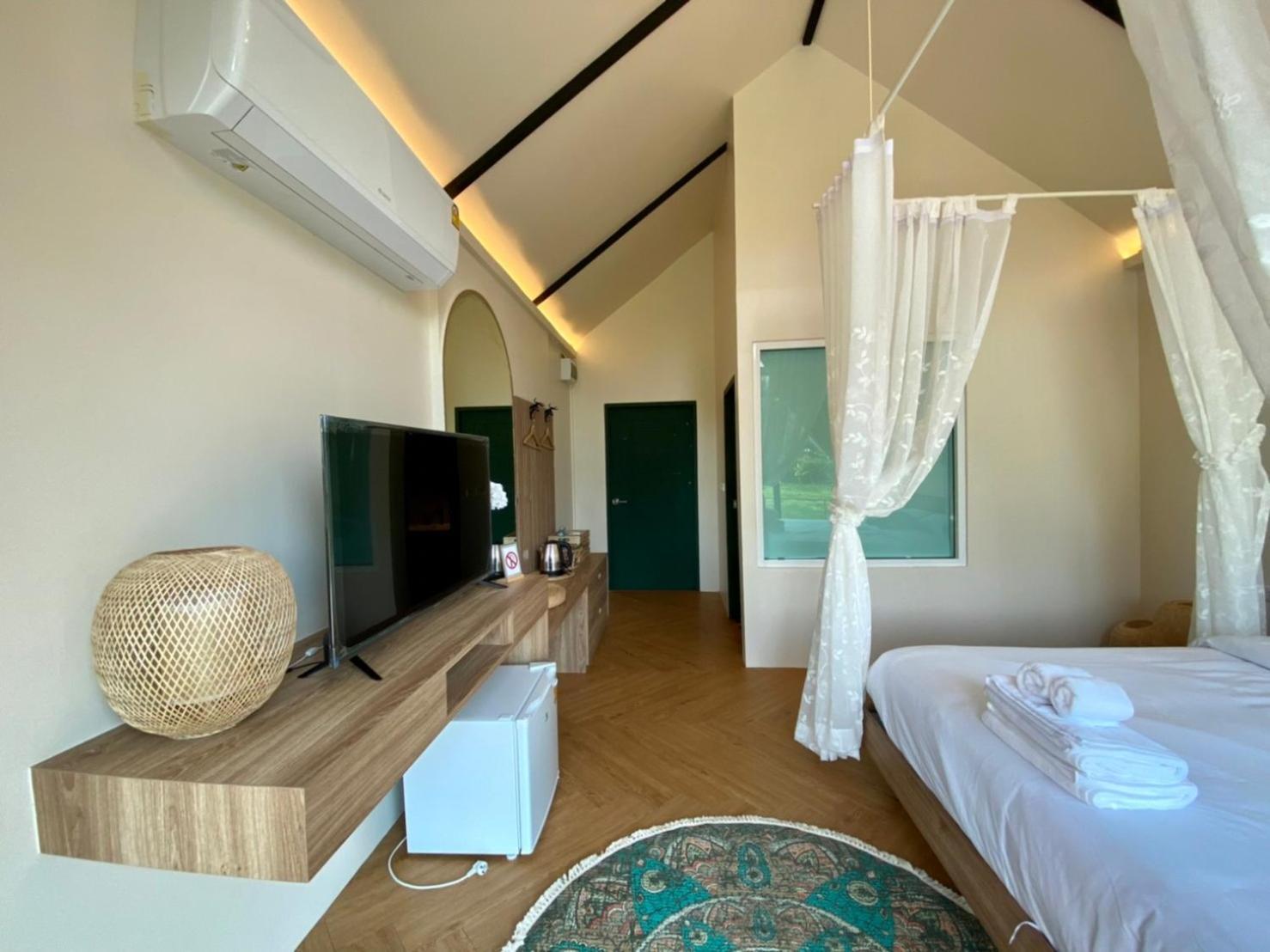 Baan Nai Baan Nok Resort ナコーンナーヨック エクステリア 写真