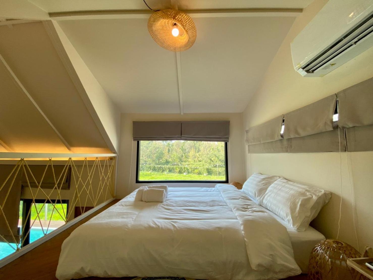 Baan Nai Baan Nok Resort ナコーンナーヨック エクステリア 写真