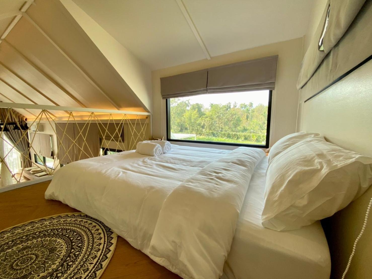 Baan Nai Baan Nok Resort ナコーンナーヨック エクステリア 写真