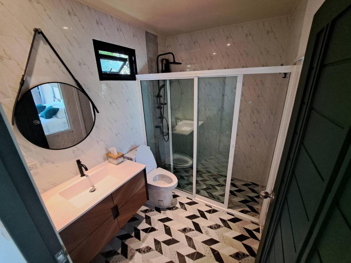 Baan Nai Baan Nok Resort ナコーンナーヨック エクステリア 写真